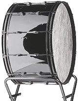 Bass drum