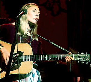Joni Mitchell